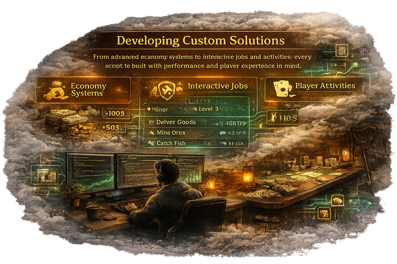 Developing Custom Solutions
